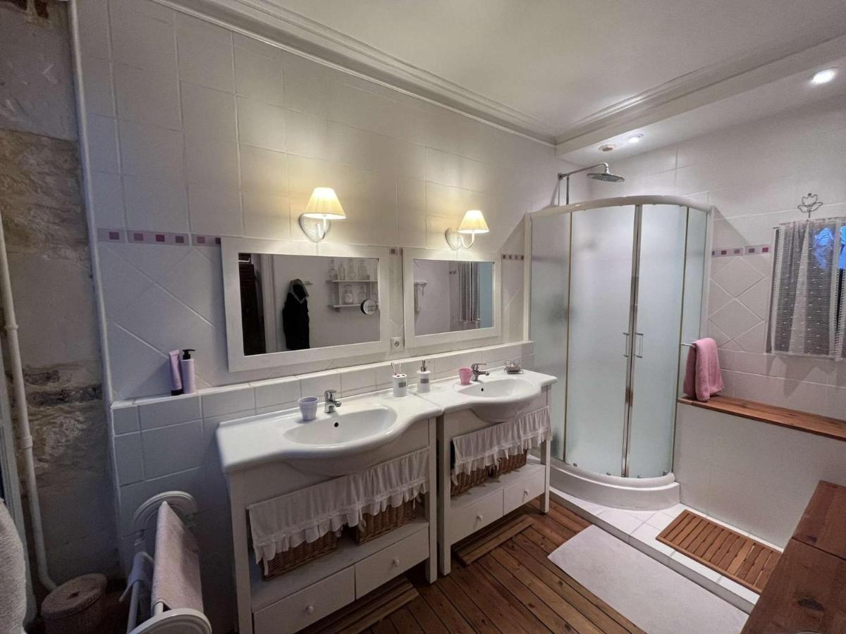 Chambres D'Hotes De Charme Sur Le Mans Buitenkant foto