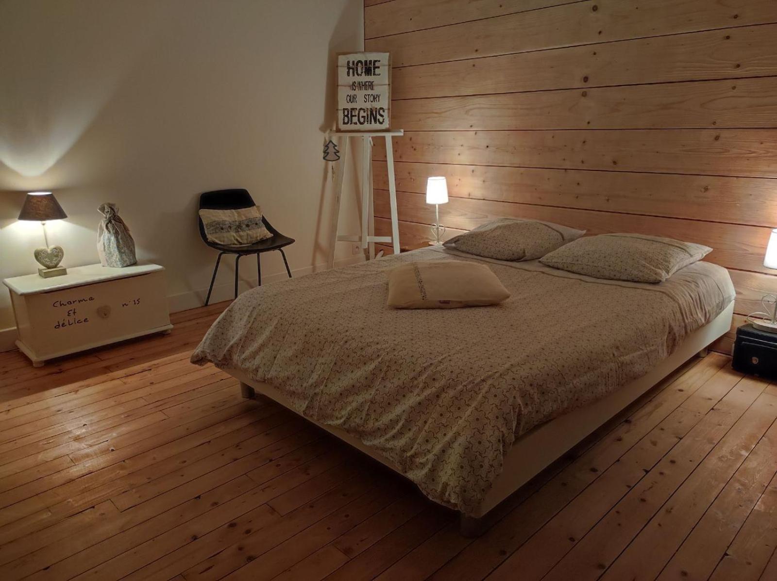 Chambres D'Hotes De Charme Sur Le Mans Buitenkant foto