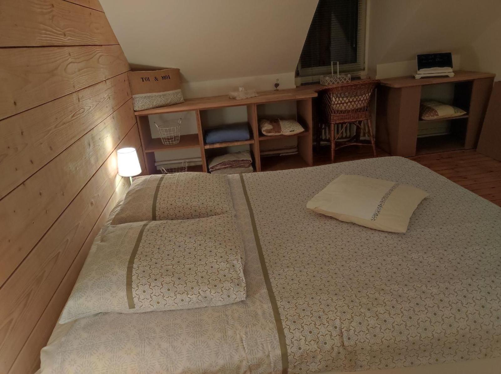 Chambres D'Hotes De Charme Sur Le Mans Buitenkant foto