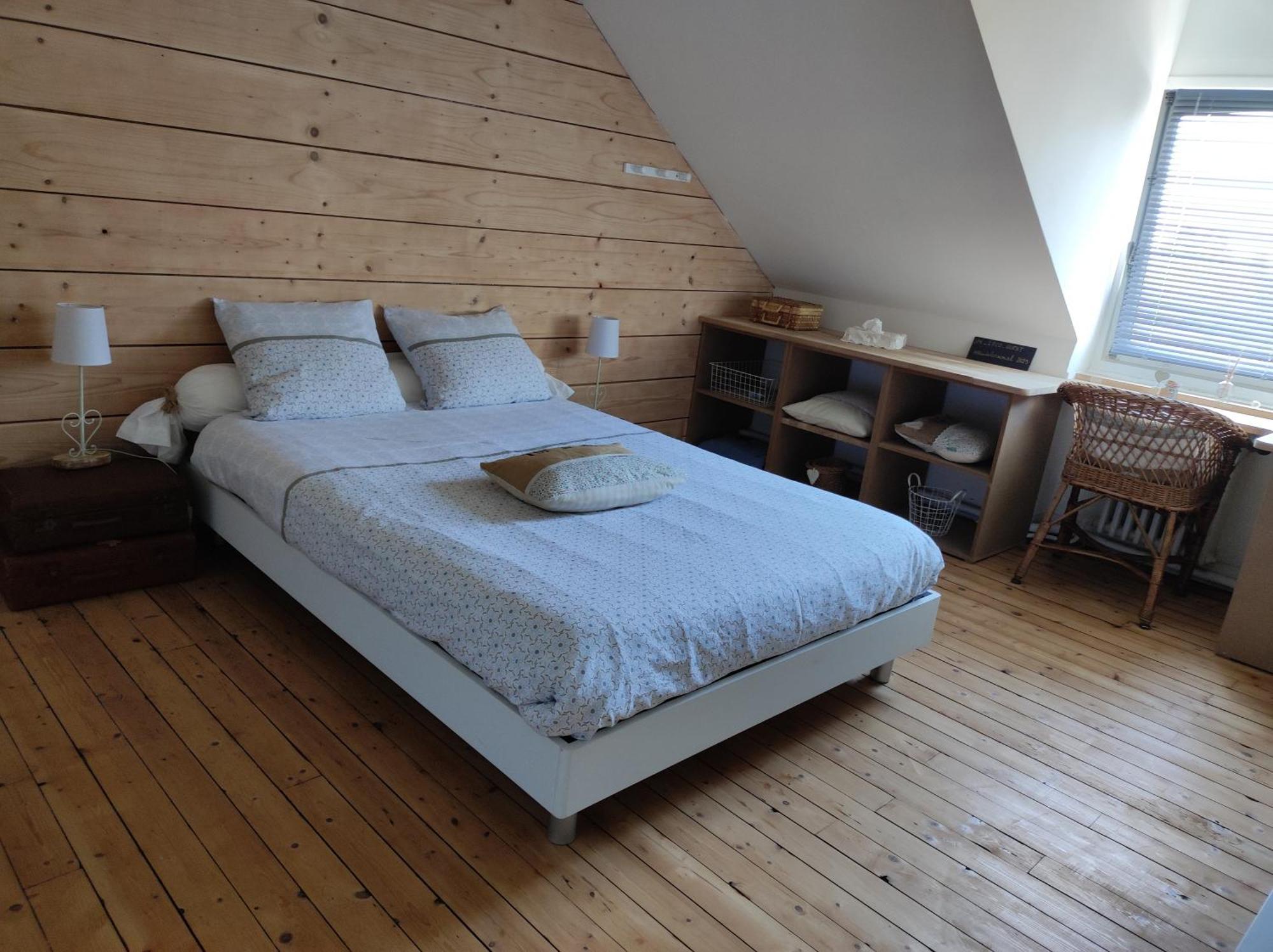 Chambres D'Hotes De Charme Sur Le Mans Buitenkant foto